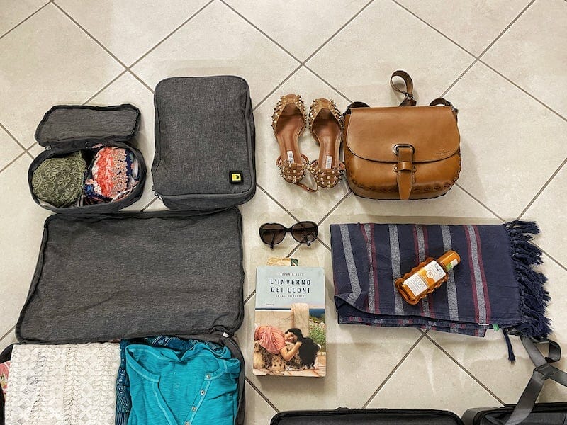 pack light 
