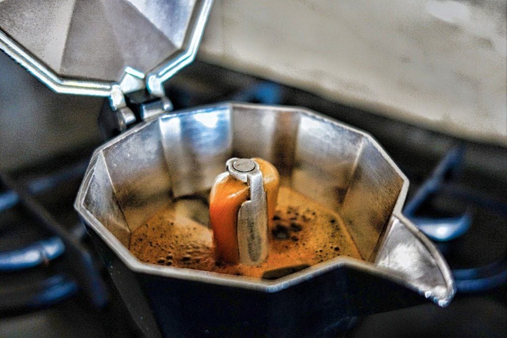Coffee in Italy