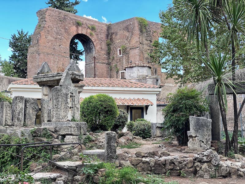 Basilica Hilariana