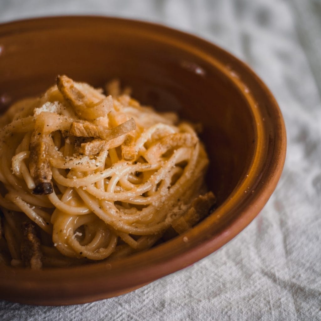 Italian food misconceptions