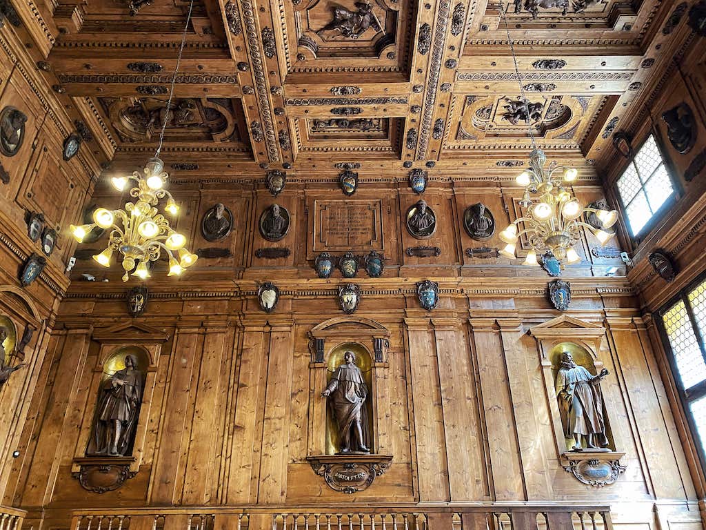 Teatro Anatomico Bologna