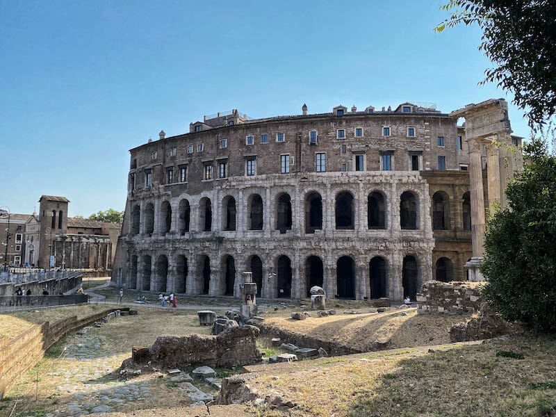 Teatro Marcello