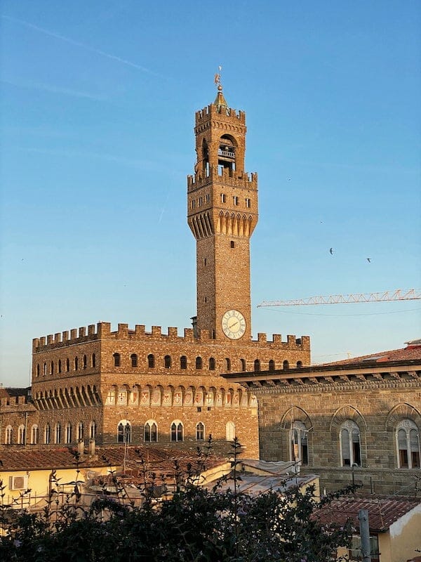 Arnolfo Tower