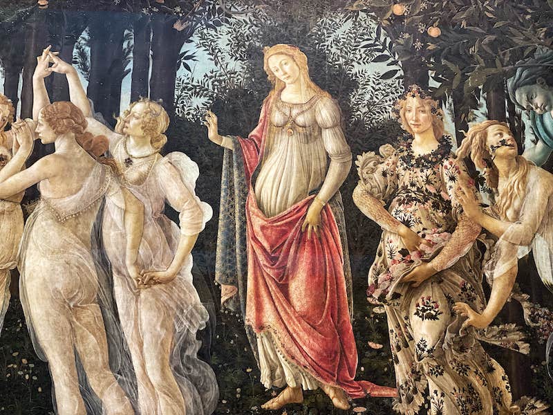 Uffizi Gallery