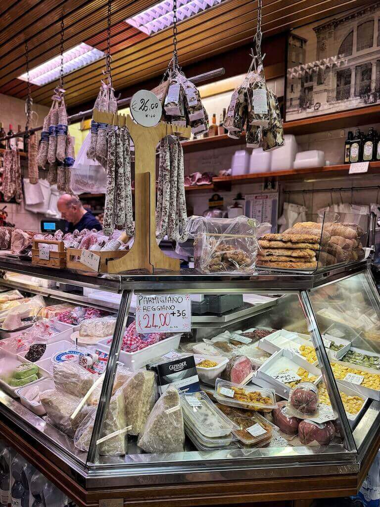 Bologna Market