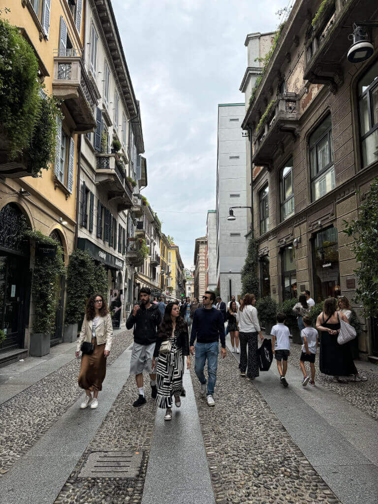 Milan in a day