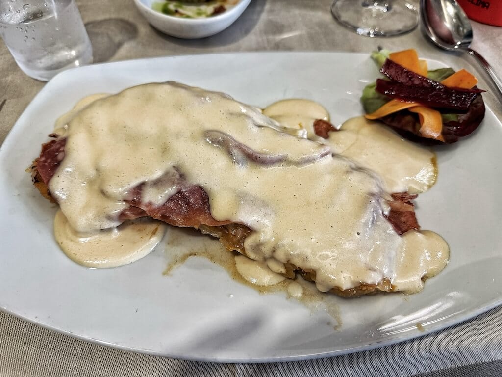 Italian food
