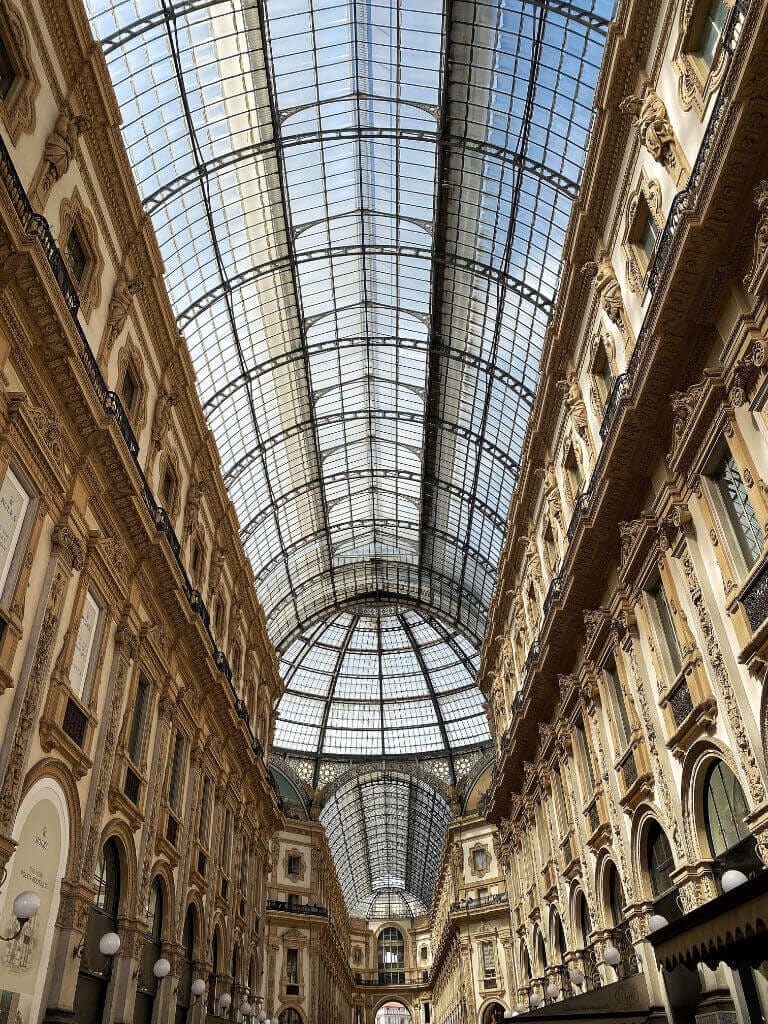 Galleria Vittorio Emanuele