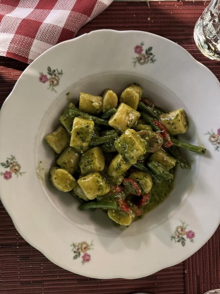 Gnocchi