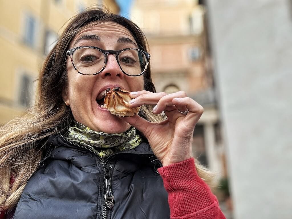 food tour in Rome