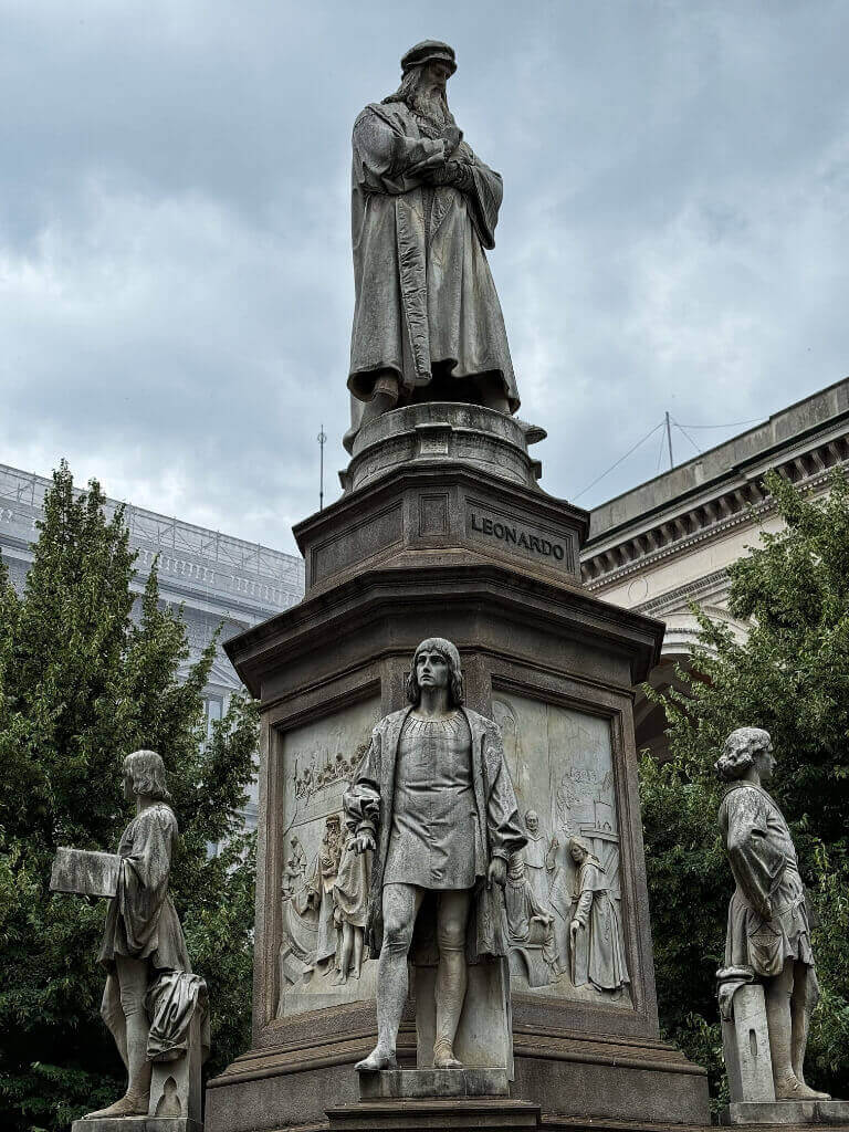 Piazza della Scala