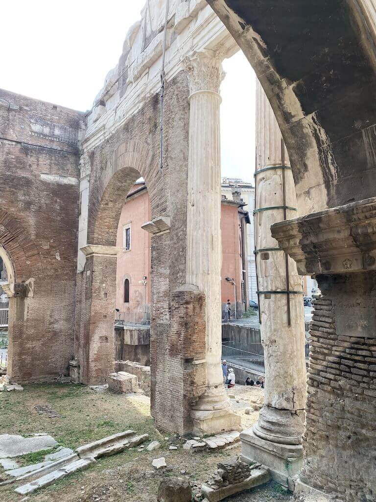 Portico d'Ottavia