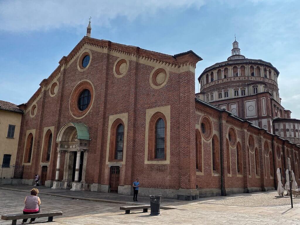 Santa Maria delle Grazie Church