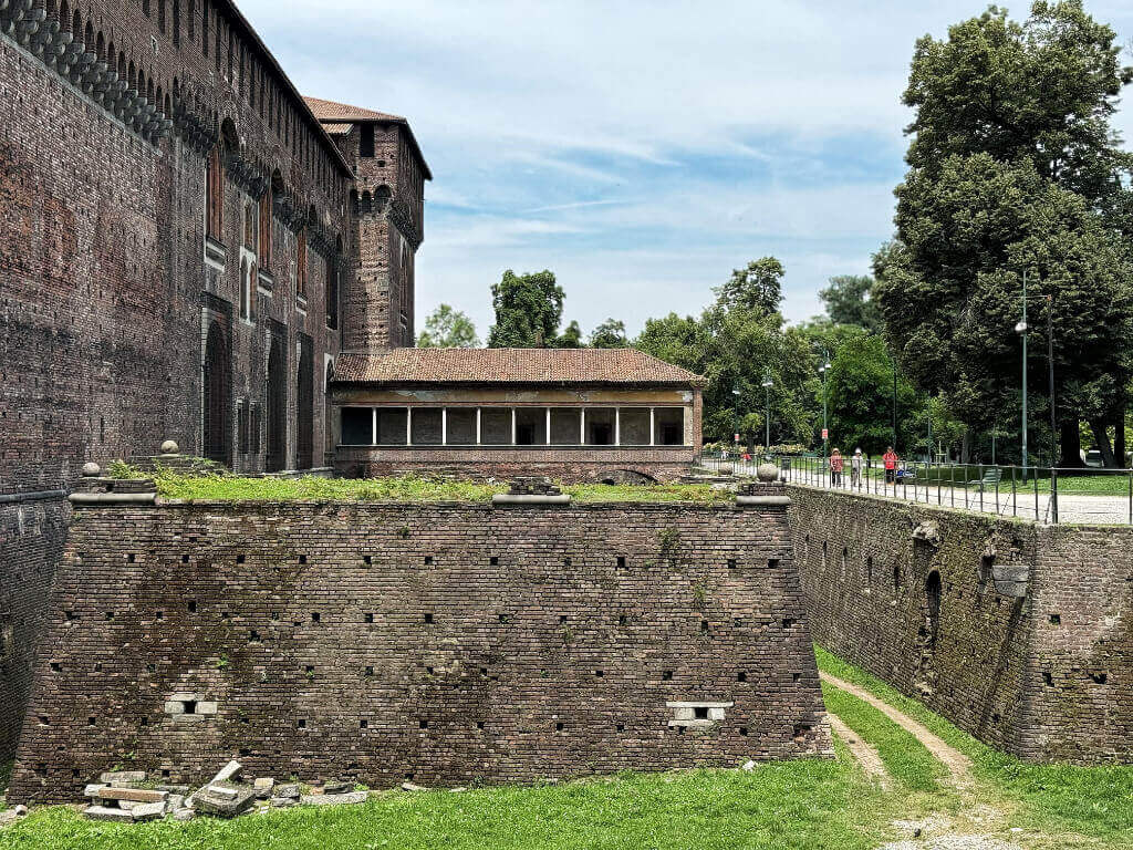 Castello Sforzesco