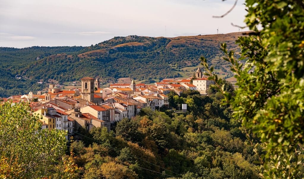 Agnone - Photo by SerFeo @shutterstock