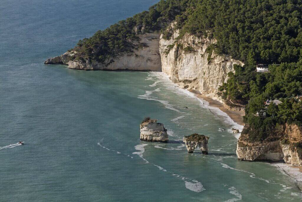 Baia delle Zagare