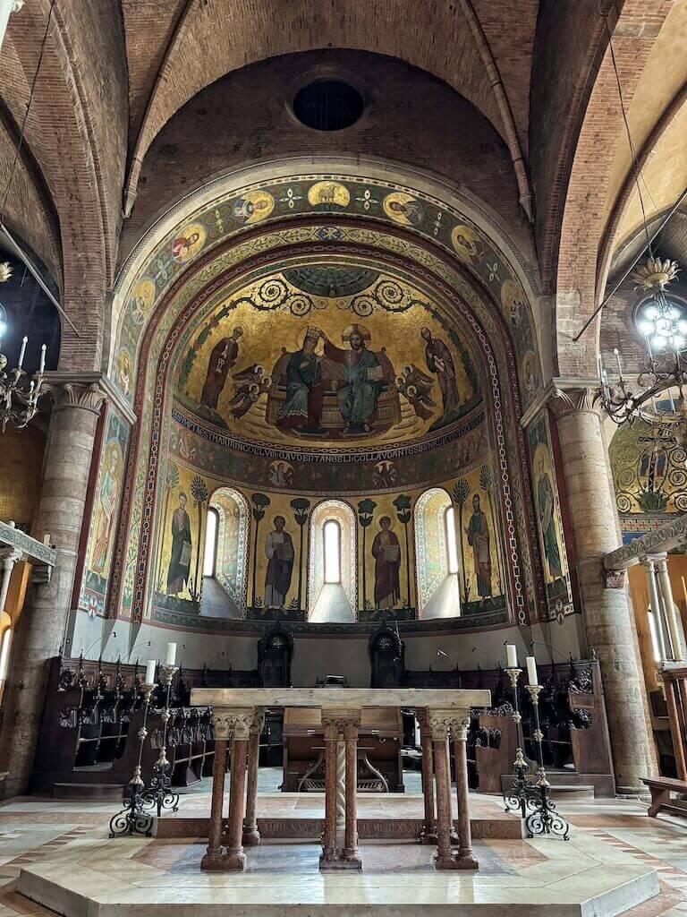 Duomo best places to visit in Modena