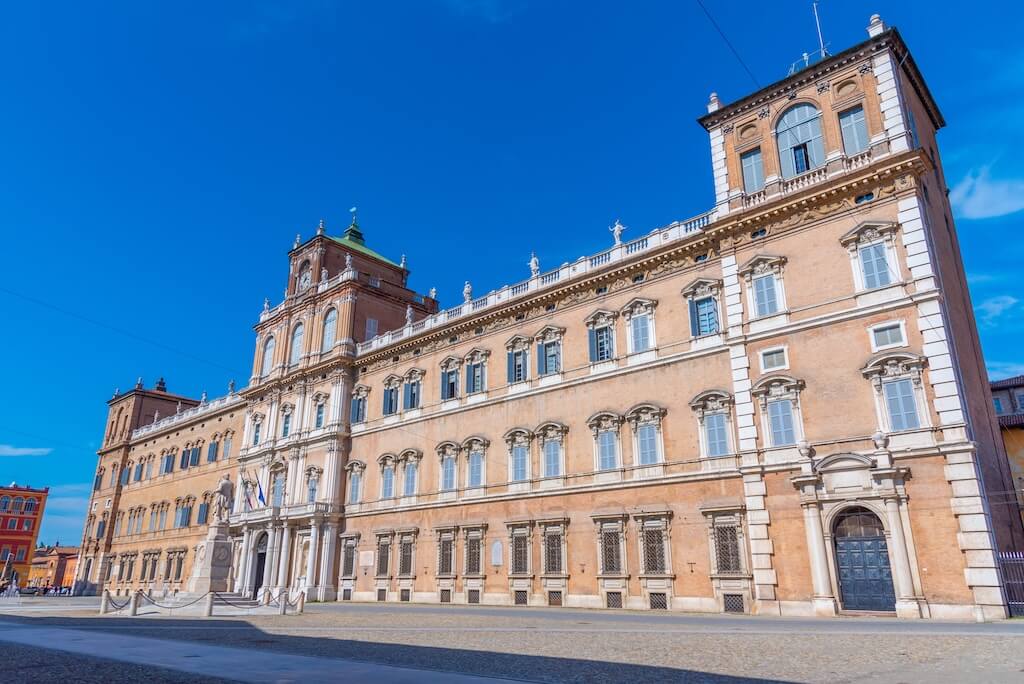Palazzo Ducale Modena