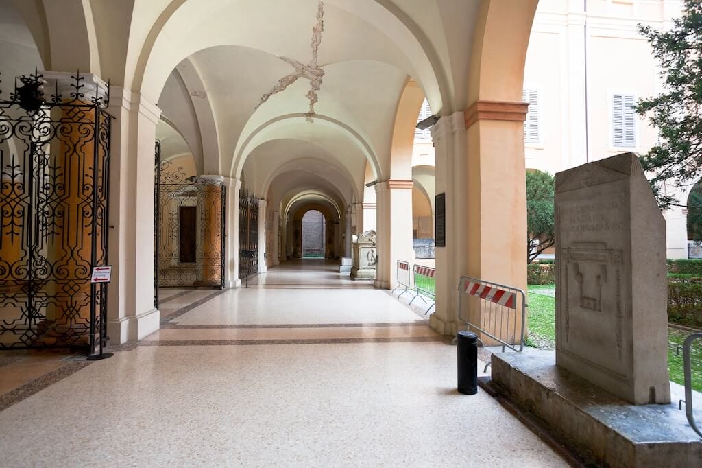 Palazzo dei Musei Modena