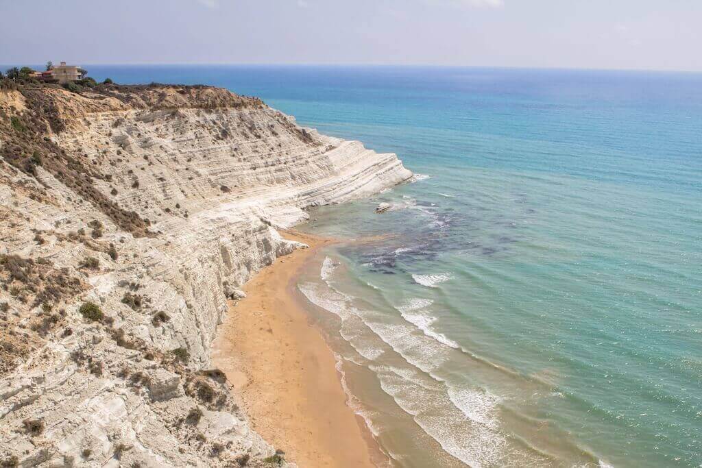 Scala Dei Turchi Italian beaches