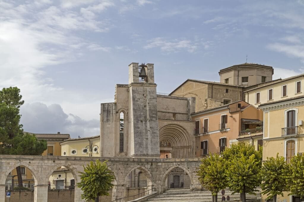 Regions of Italy Abruzzo