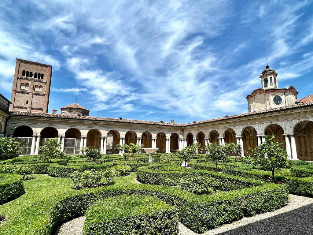 Mantova Palazzo Ducale