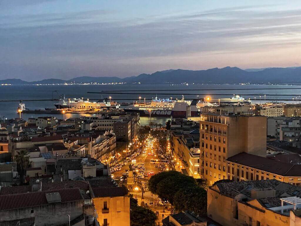 Cagliari