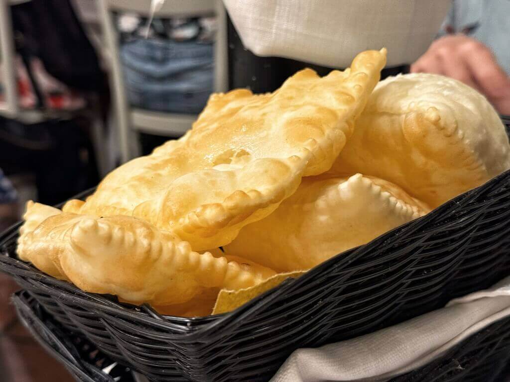 Gnocco fritto