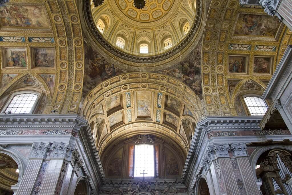 San Gregorio Armeno