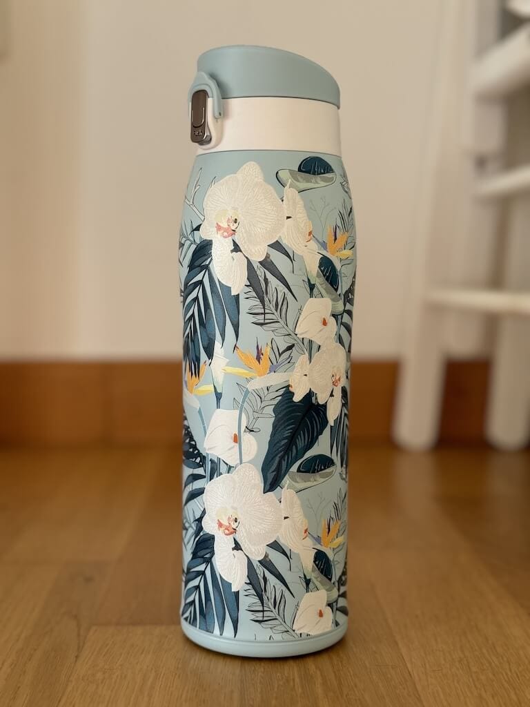 water bottle