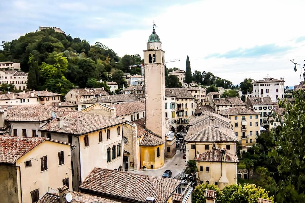 Asolo - Photo by underworld @shutterstock