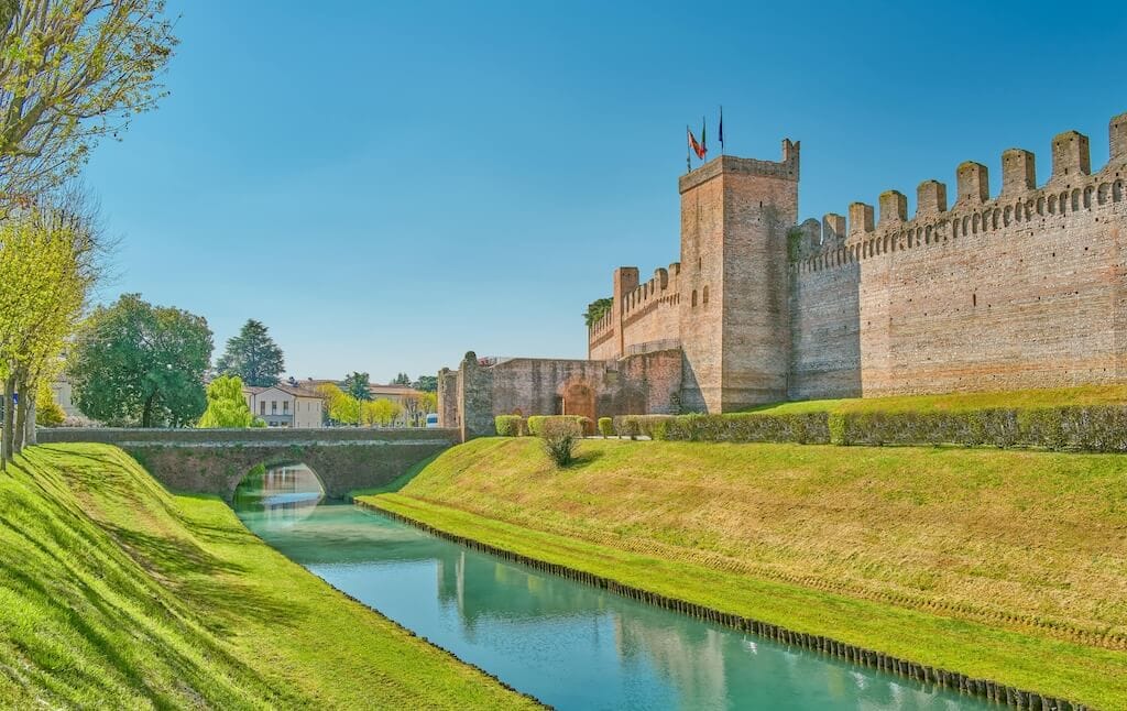 Cittadella - Photo by Gimas @shutterstock