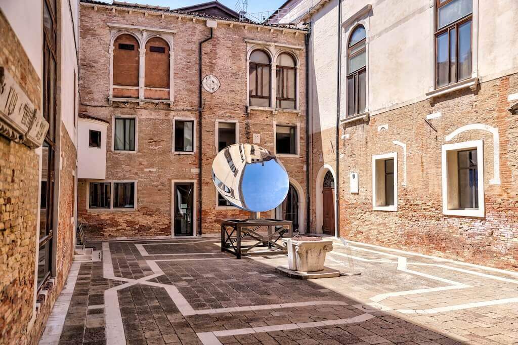 Galleria dell'Accademia in Venice - Photo by Todamo @shutterstock