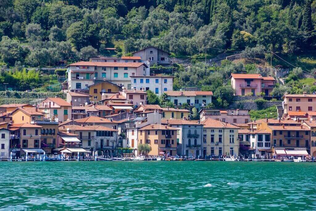 Islands in Italy