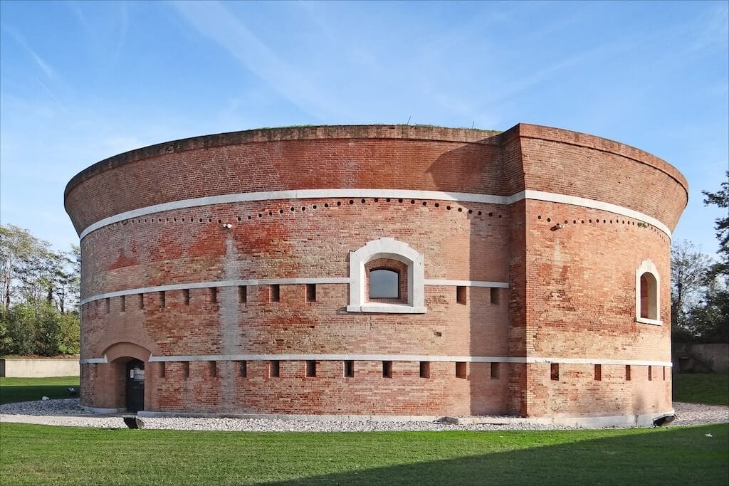 Sant'Erasmo Italian Islands