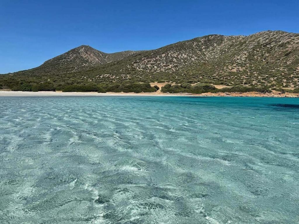 Cala Zafferano