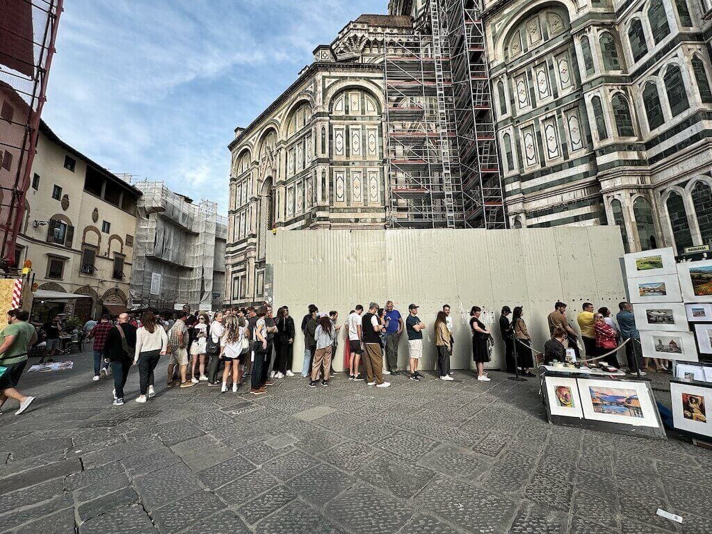 travel tips for Florence