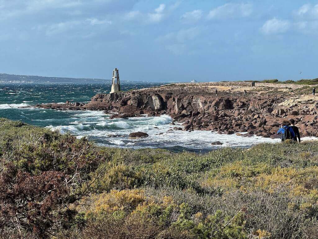 near Calasetta, Sardinia