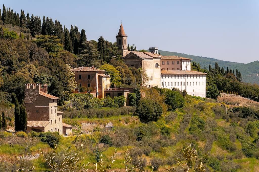 Cortona - Photo by lincegialla @shutterstock