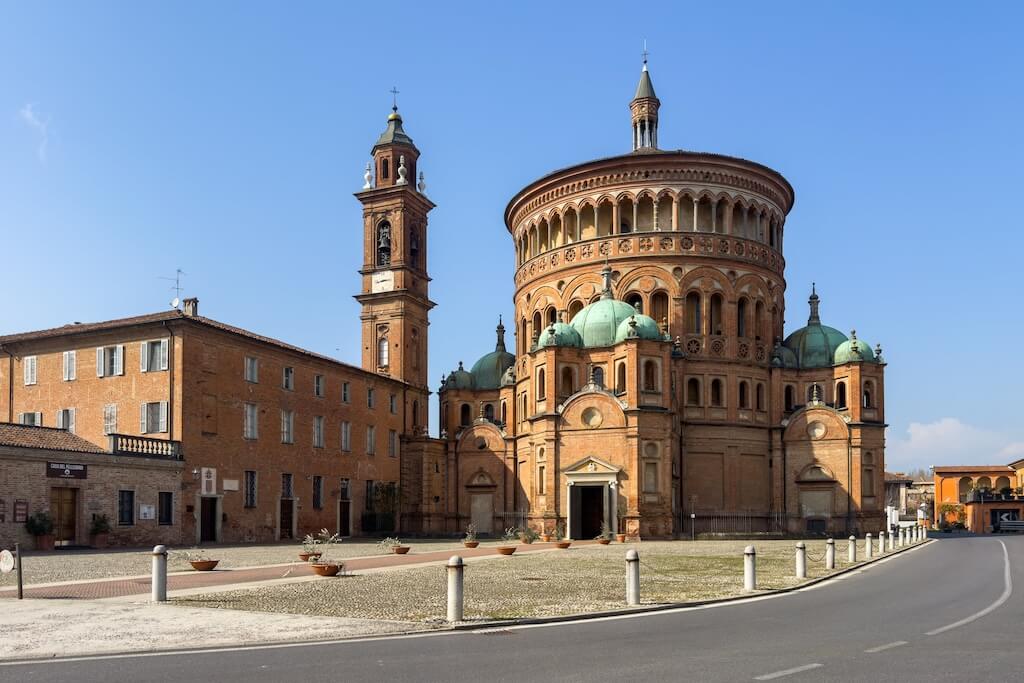 Movies set in Italy - this is Crema