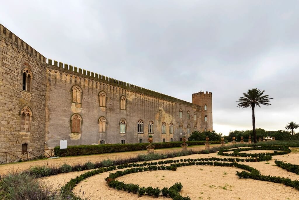 Donnafugata - Photo by Eduard Valentinov @shutterstock