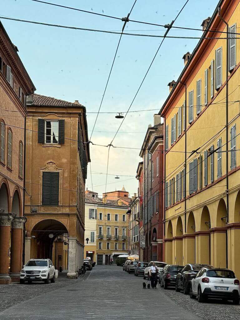 Historic Center of Modena
