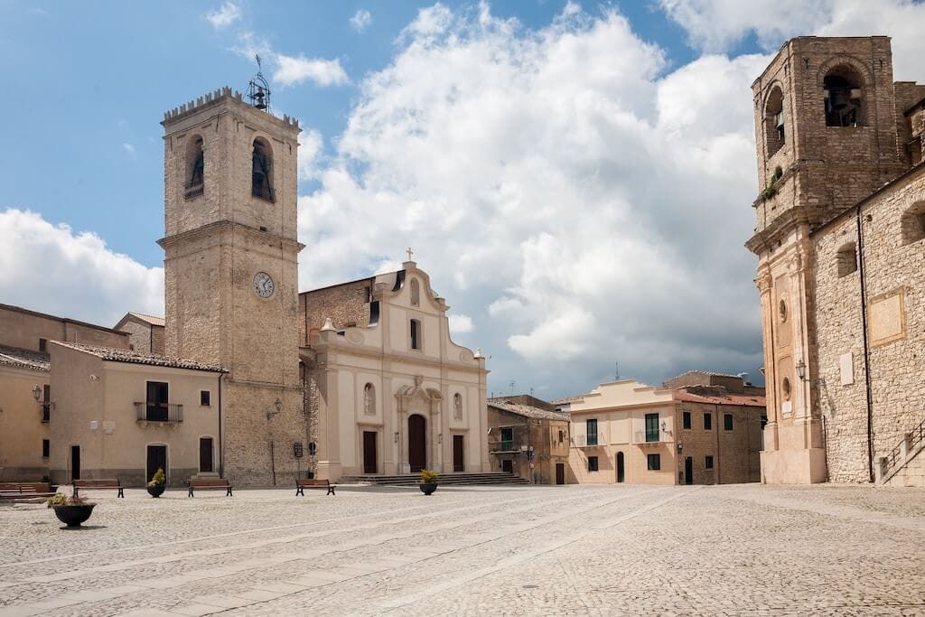 Palazzo Adriano - Photo by imagesef @shutterstock