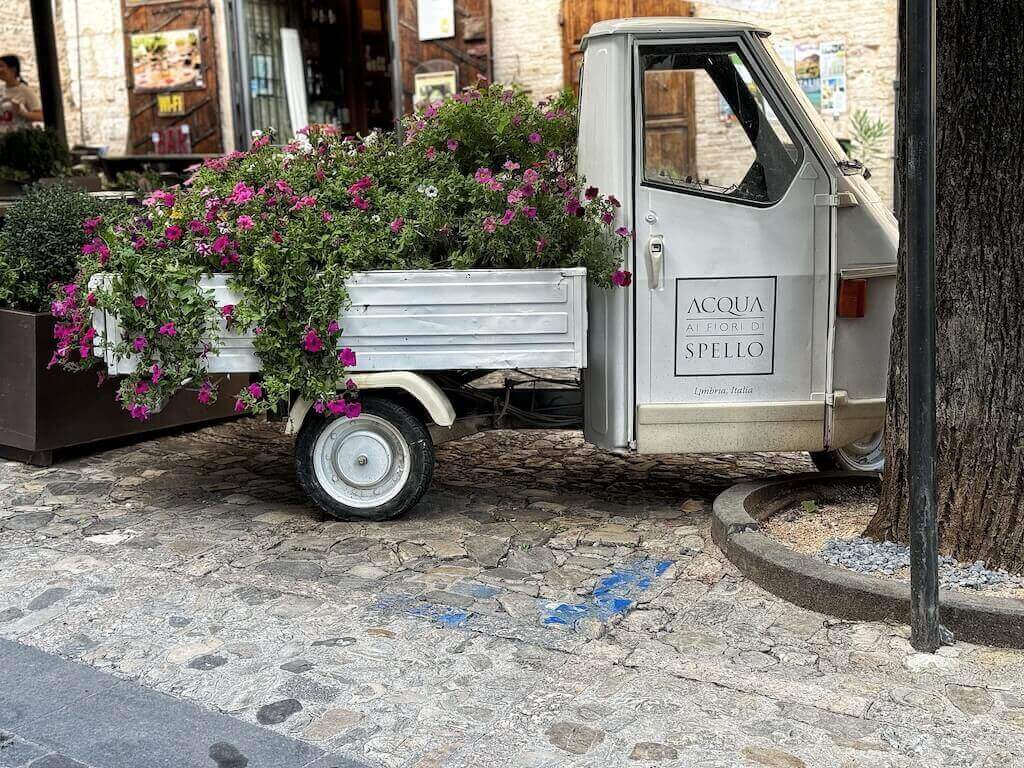car rental in Italy
