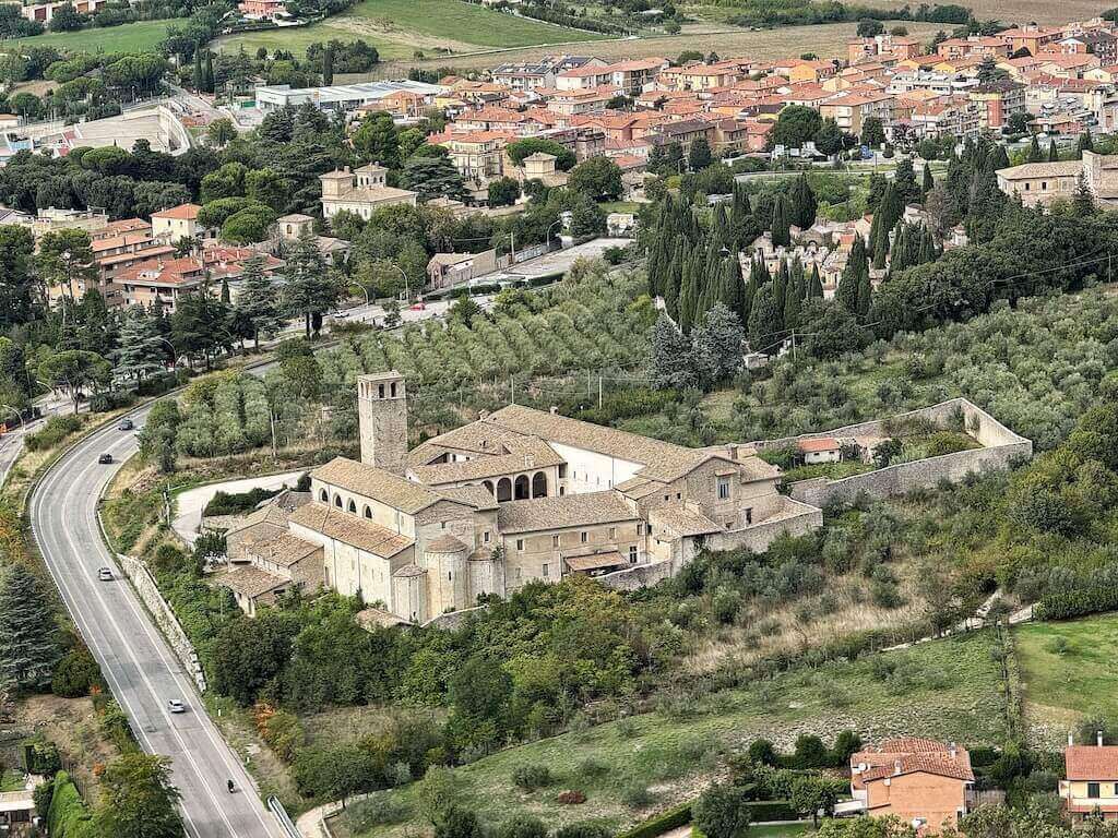 Views in Spoleto