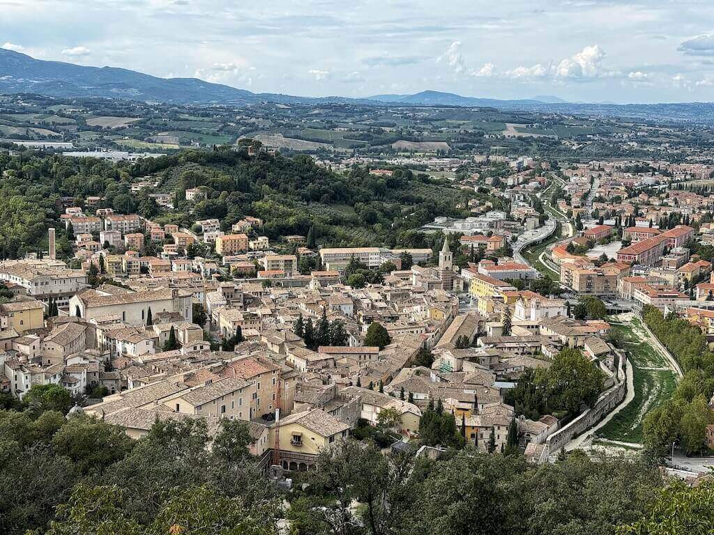 Movies about Italy (Spoleto)