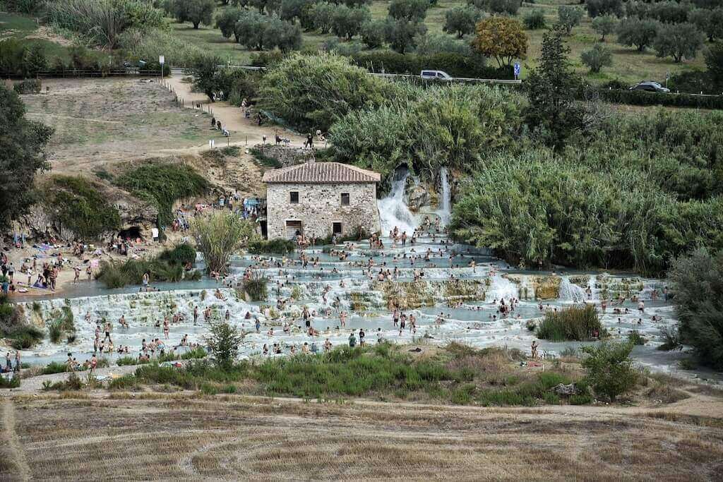 Terme di Saturnia