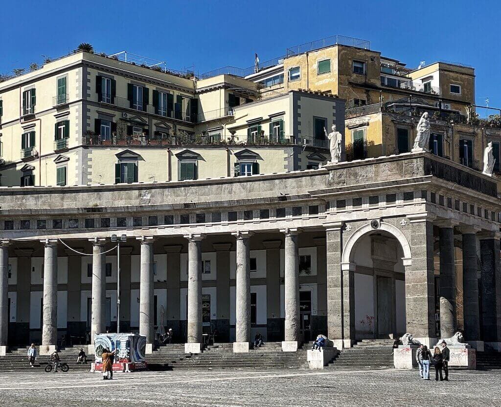 Piazza del Plebiscito