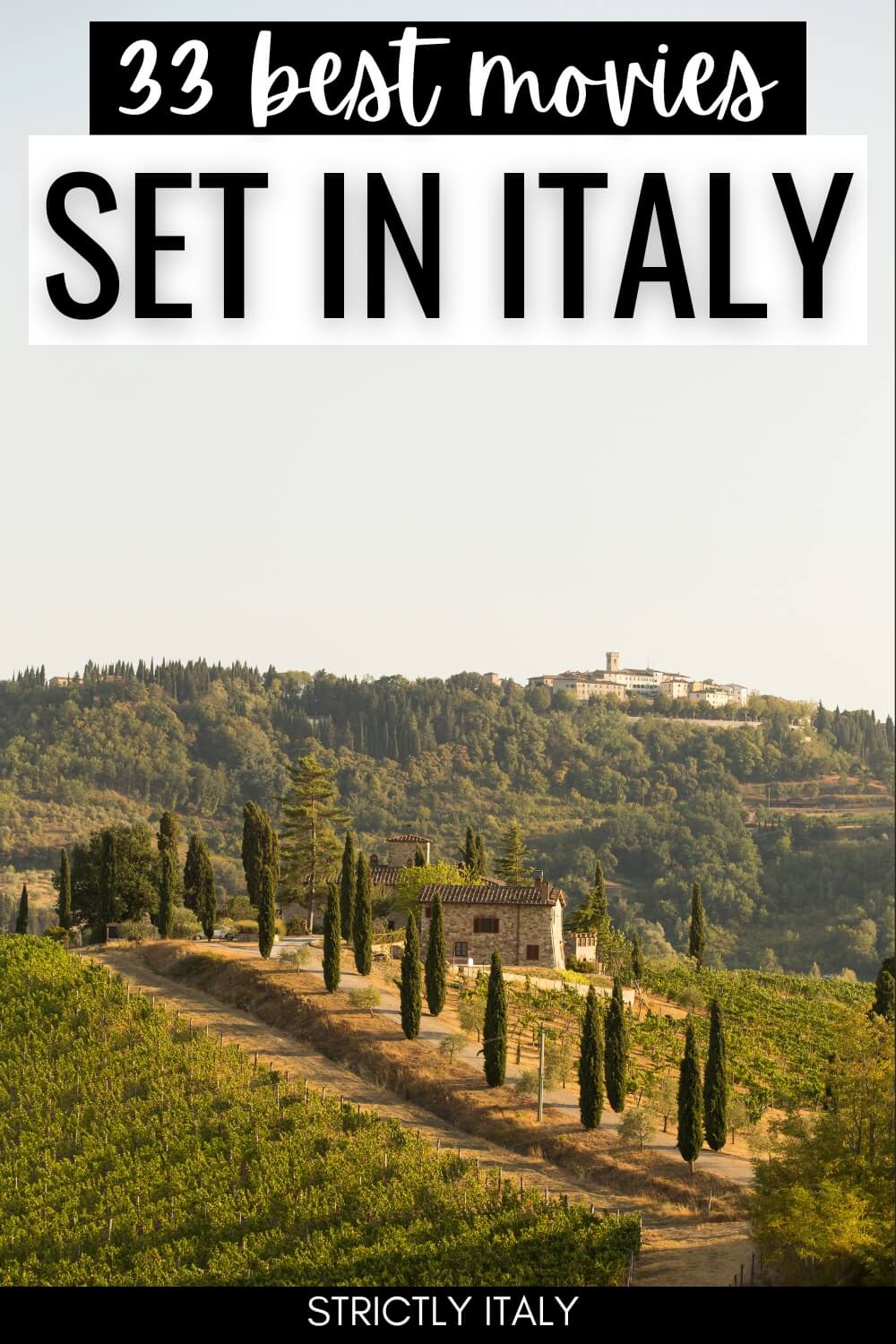 Here are the best movies on Italy - via @strictlyitaly
