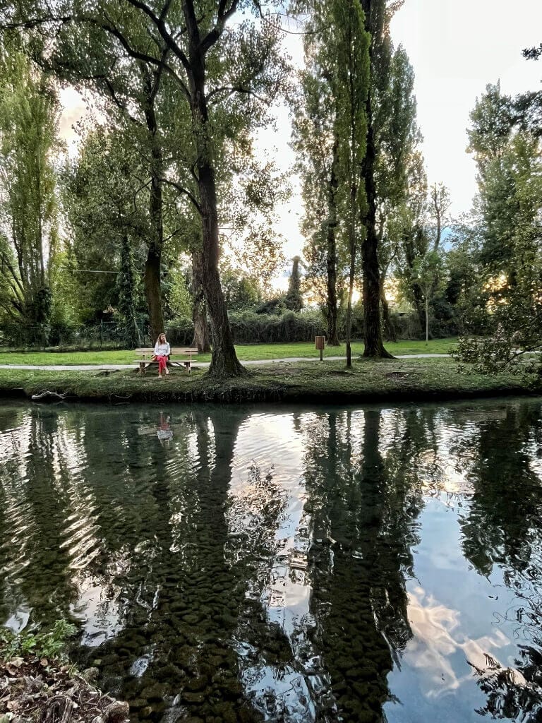 Fonti del Clitunno